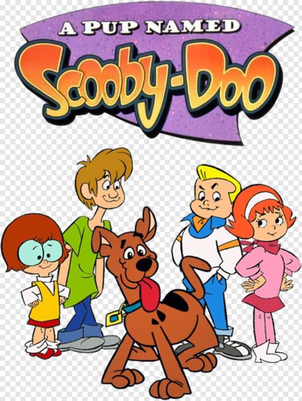 A Pup Named Scooby-Doo 1988-1991