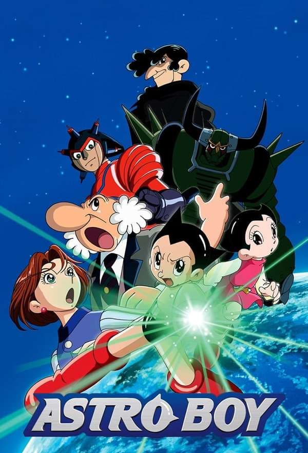 Astro Boy 2003