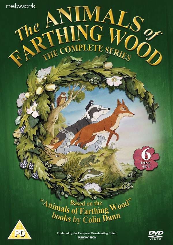 The Animals of Farthing Wood 1993-1995