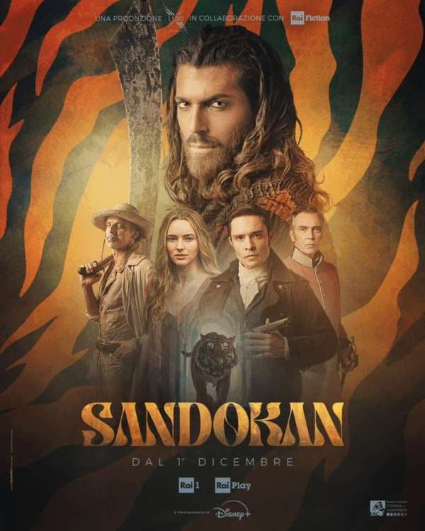 Sandokan 2025