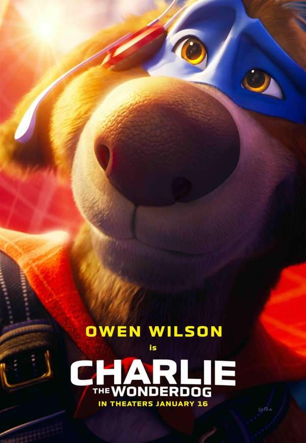Charlie the Wonderdog 2025