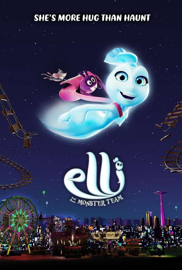 Elli and Her Monster Team 2024