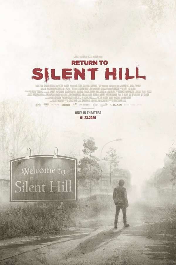 Return to Silent Hill 2026