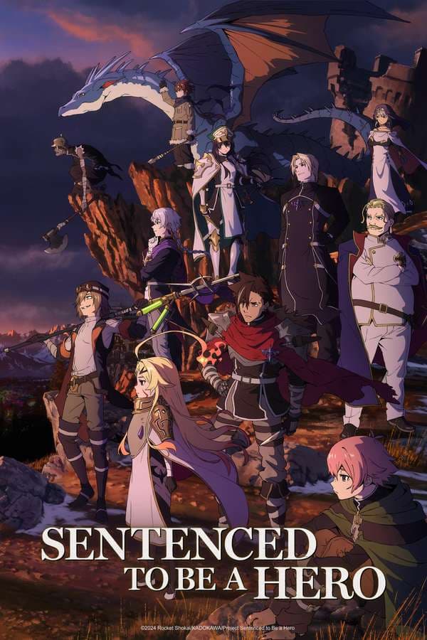 Sentenced to Be a Hero 2026