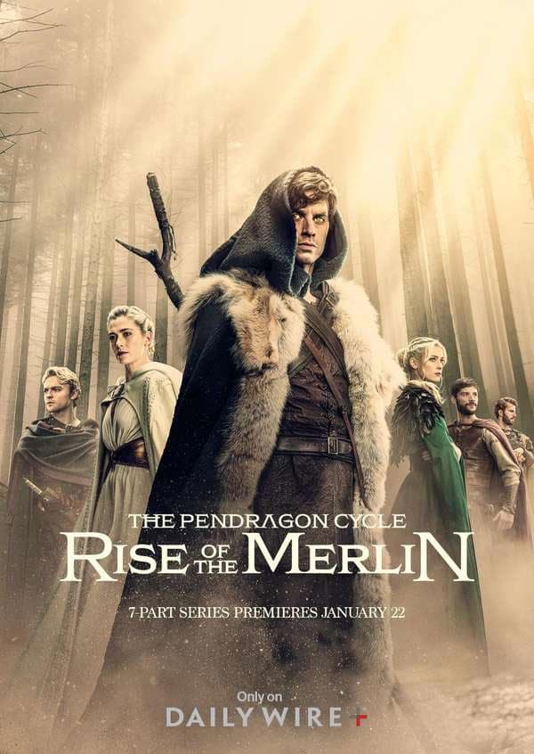 The Pendragon Cycle: Rise of the Merlin 2026