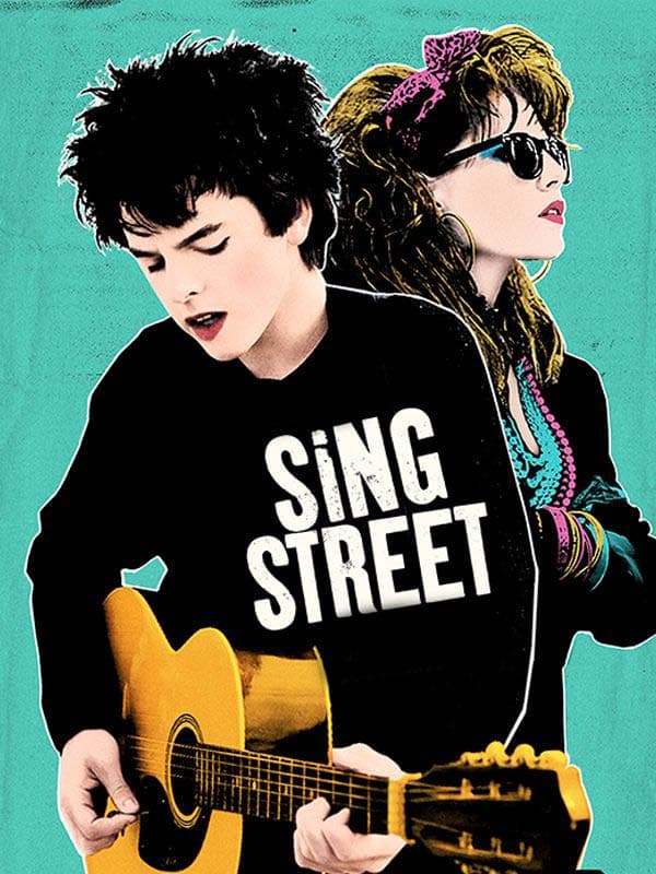 Sing Street 2016