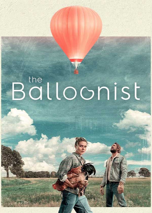 The Balloonist 2025