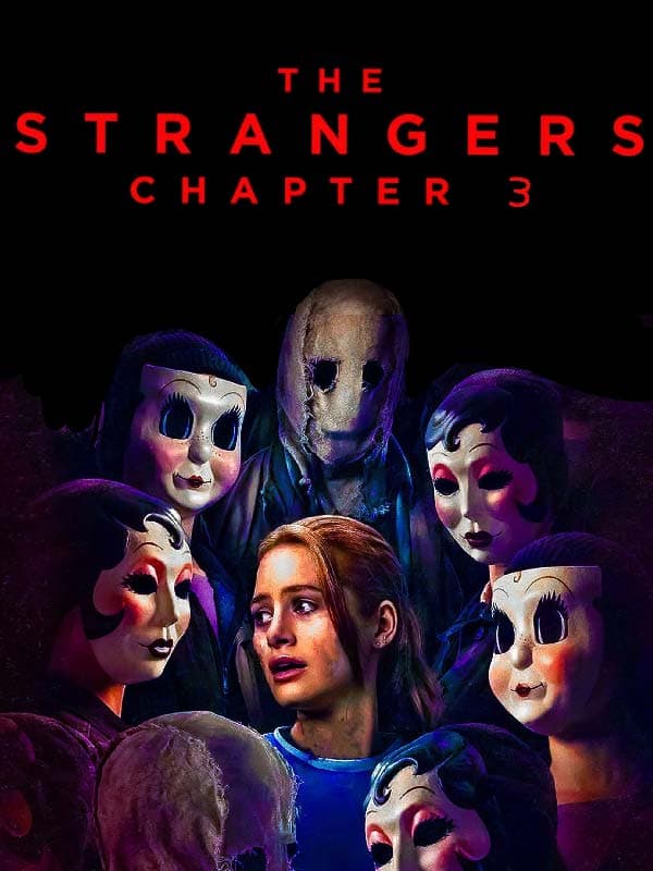 The Strangers: Chapter 3 2026