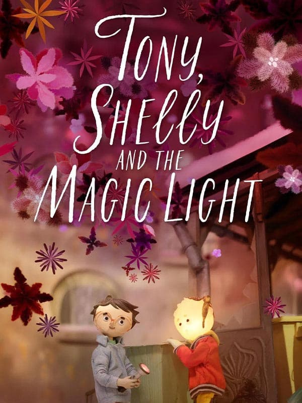 Tony, Shelly and the Magic Light 2023
