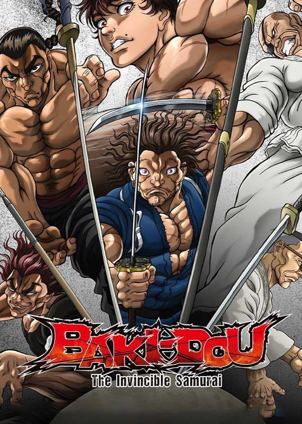 Baki-Dou: The Invincible Samurai 2026
