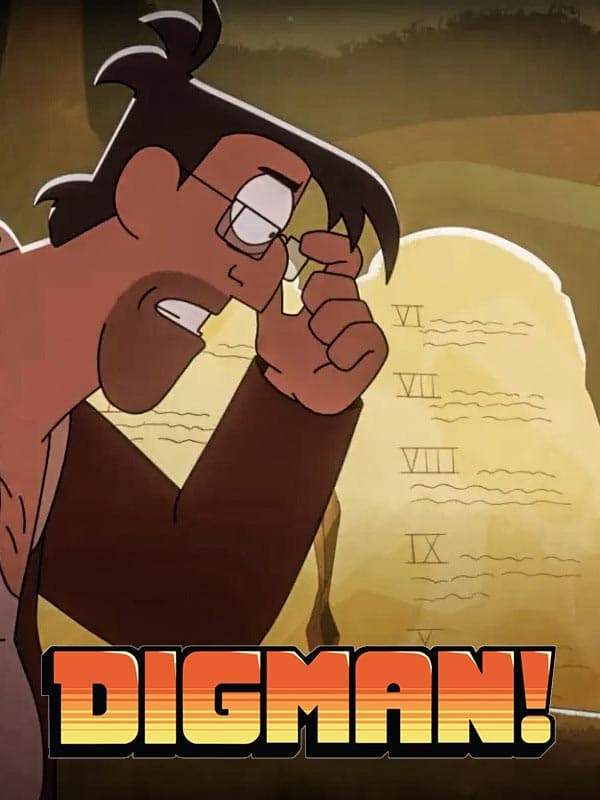 Digman! 2023-2025