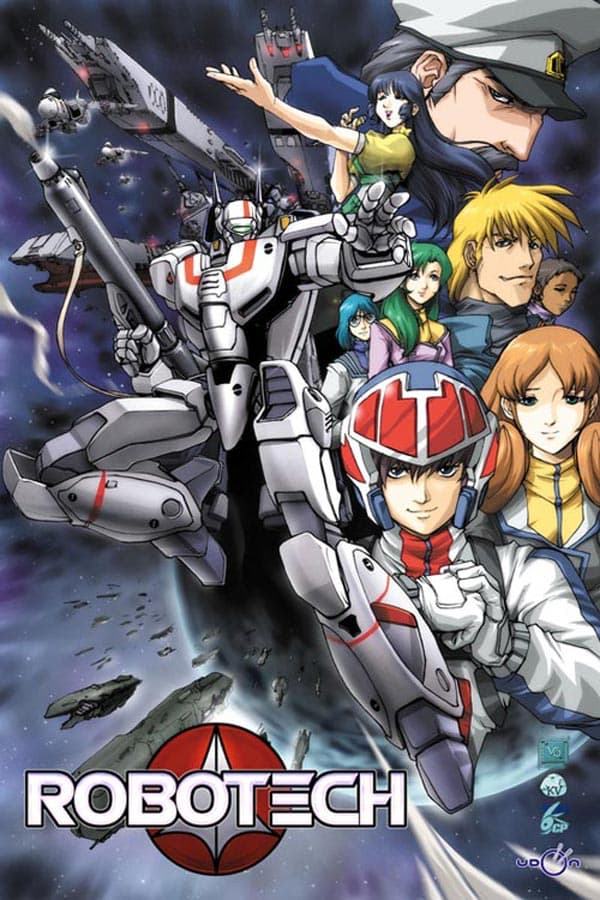 Robotech 1985