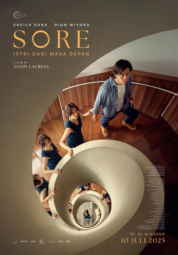 Sore: A Wife from the Future 2025