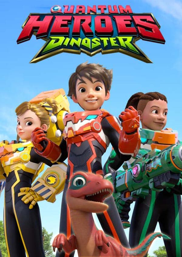 Quantum Heroes Dinoster 2023