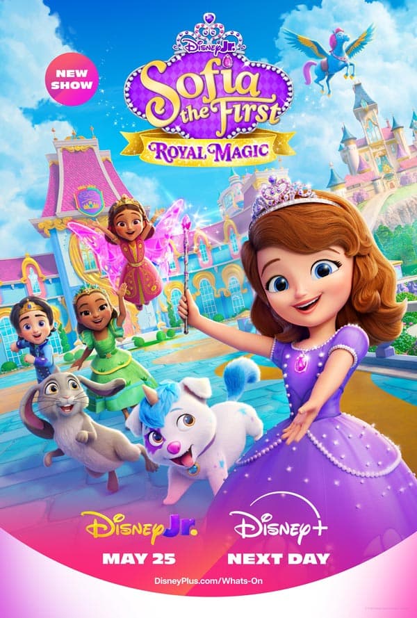 Sofia the First: Royal Magic 2026