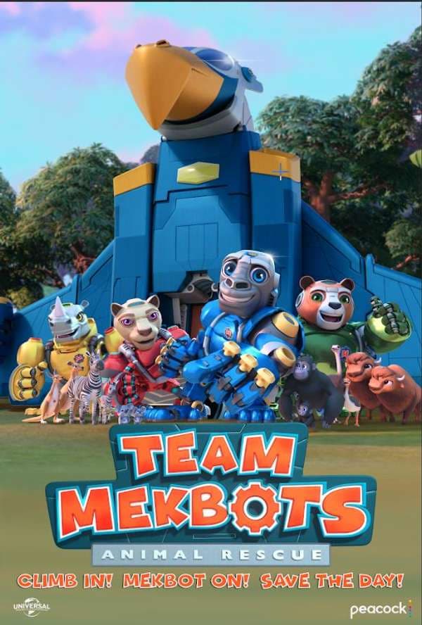 Team Mekbots: Animal Rescue 2023