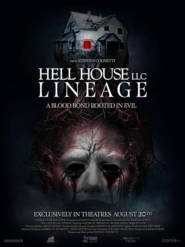 Hell House LLC: Lineage 2025