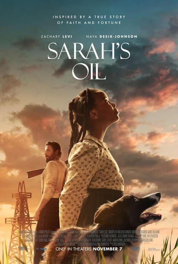 Sarah's Oil 2025