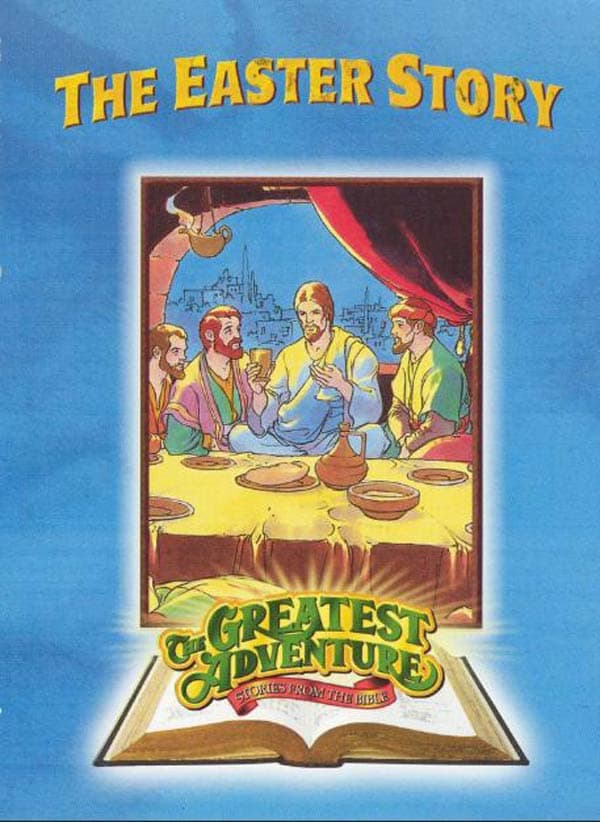 The Greatest Adventure: Stories from the Bible 1985-1992