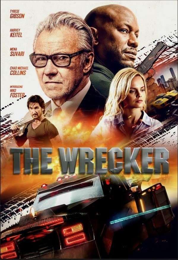 The Wrecker 2025