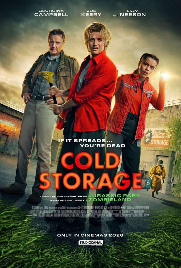 Cold Storage 2026