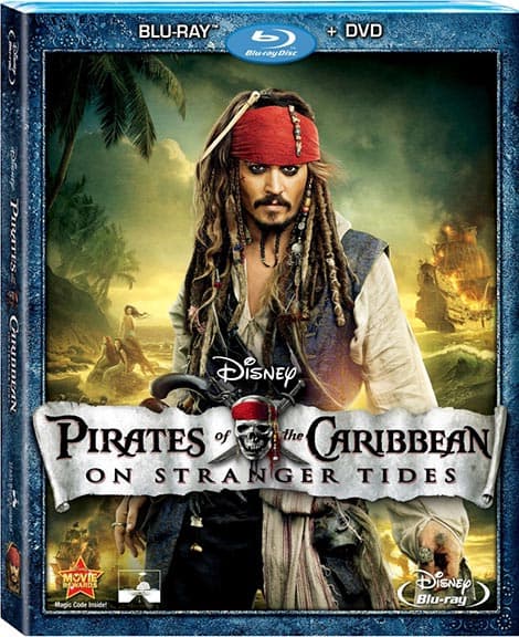 Pirates of the Caribbean: On Stranger Tides 2011