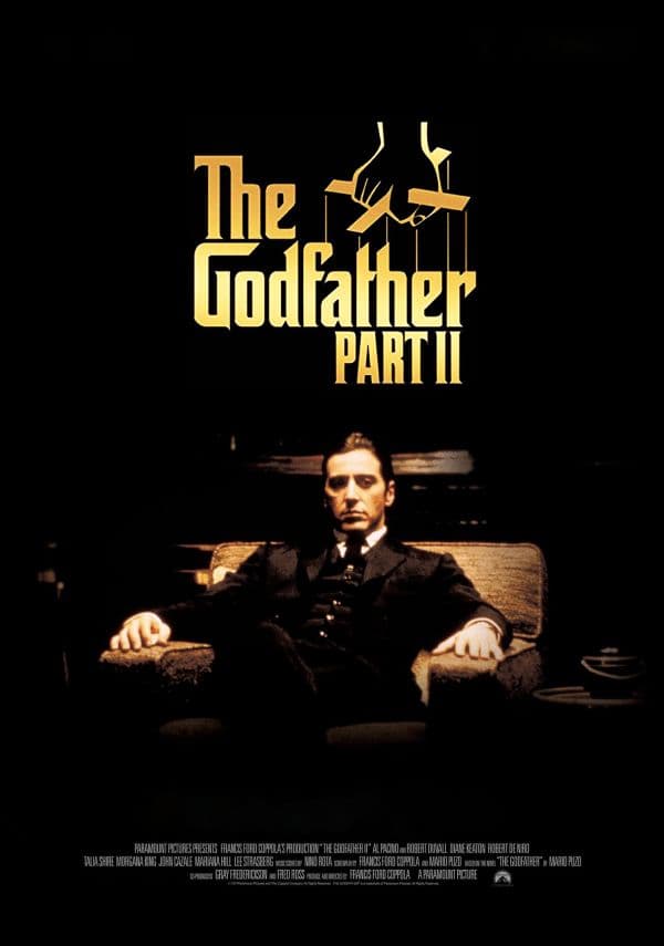 پدرخوانده 2 | 1974 The Godfather Part II