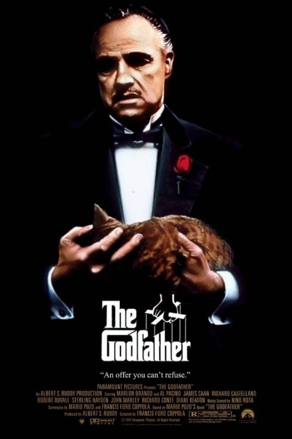 پدرخوانده | 1972 The Godfather