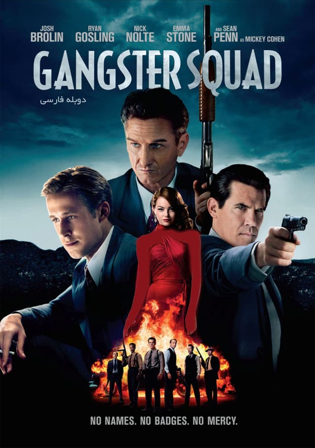 Gangster Squad 2013