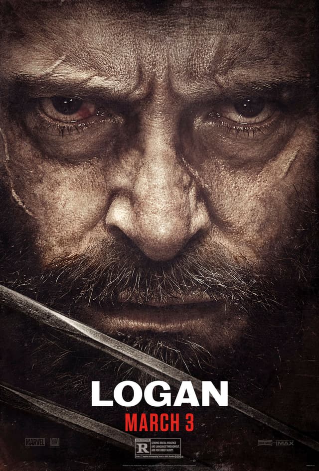 لوگان | Logan 2017