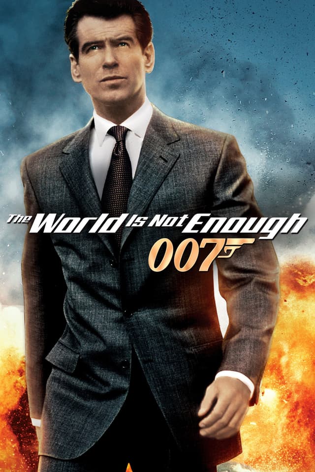 The World Is Not Enough 1999