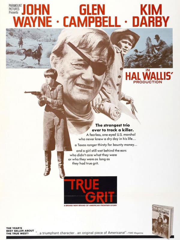 True Grit 1969