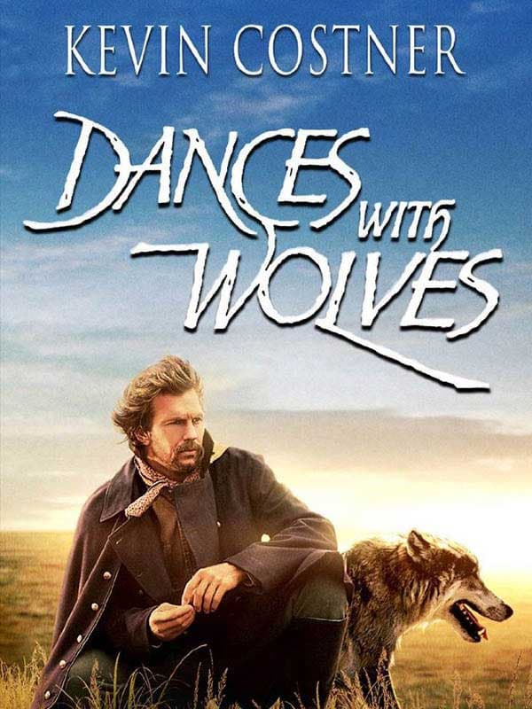 رقص با گرگ ها | Dances with Wolves 1990