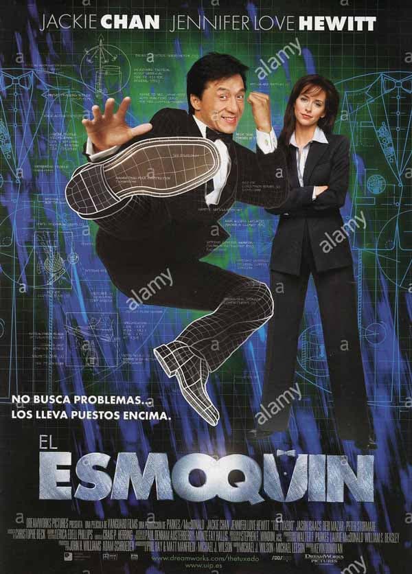 The Tuxedo 2002