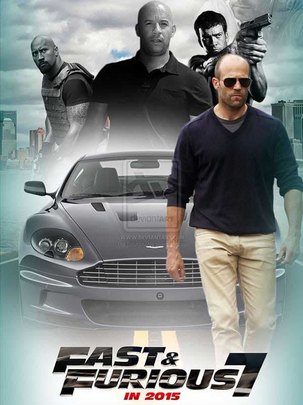 سریع و خشن هفت | Furious 7 2015