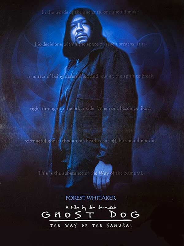 Ghost Dog: The Way of the Samurai 1999