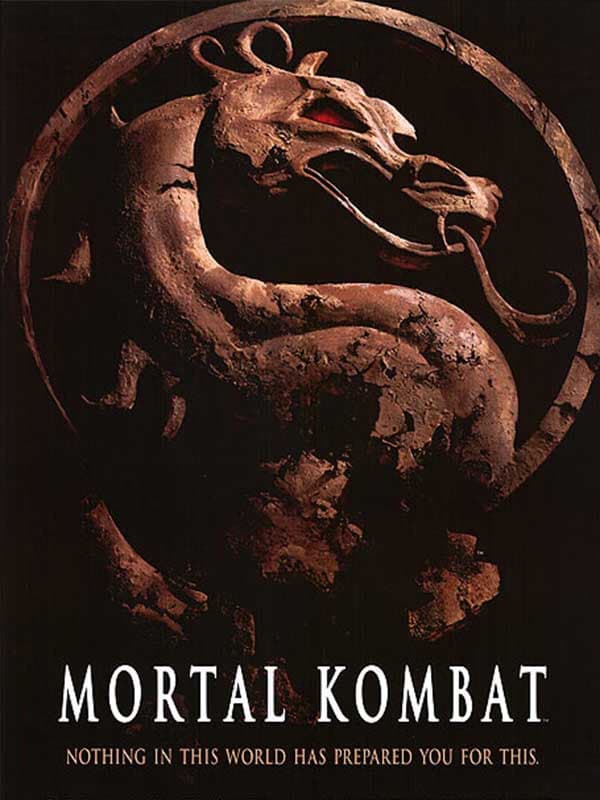 Mortal Kombat 1995