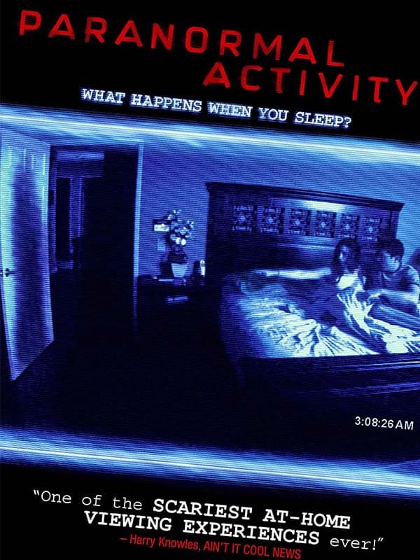 Paranormal Activity 2007