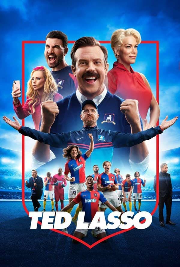 تد لاسو - فصل 3 قسمت 12