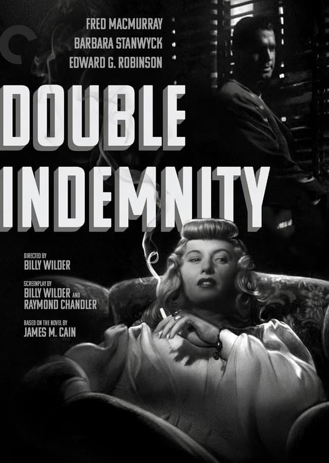 Double Indemnity 1944