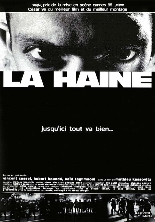 La Haine 1995