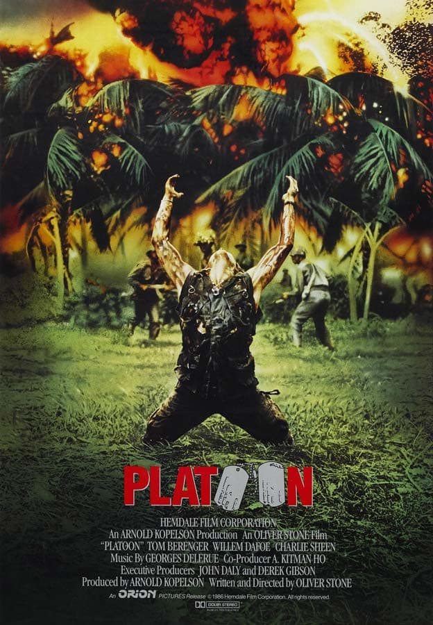 Platoon 1986