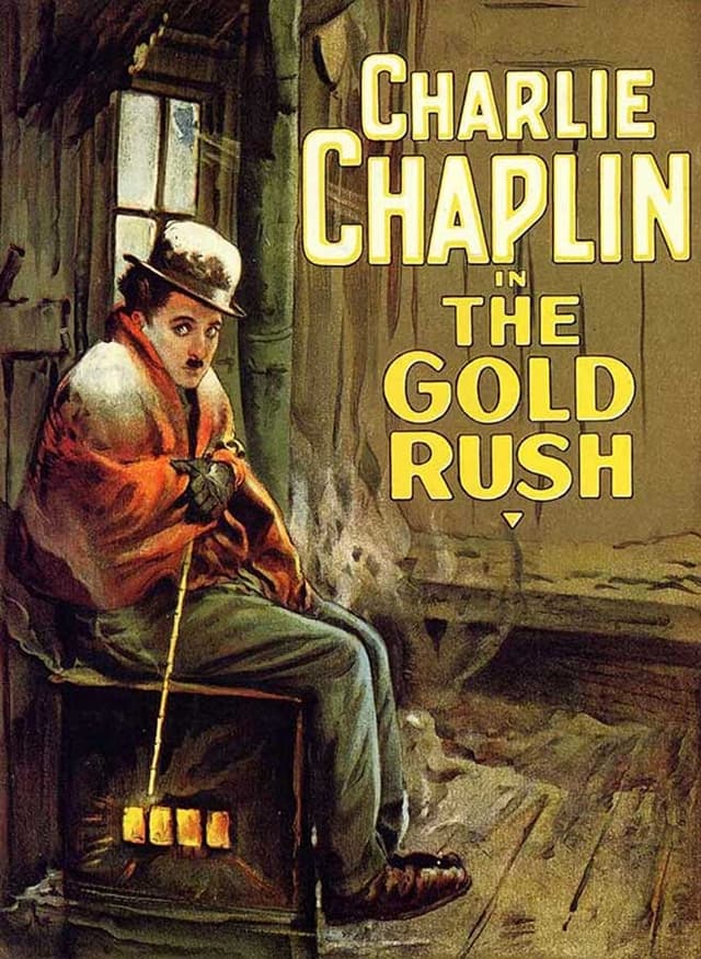 جویندگان طلا | The Gold Rush 1925
