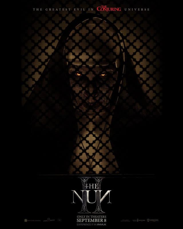 The Nun 2 2023