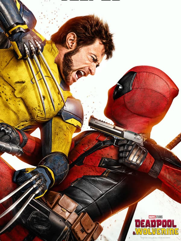 Deadpool & Wolverine 2024