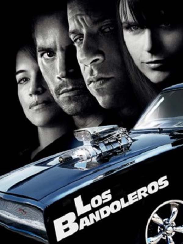 سریع و خشن: راهزنان | 2009 Los Bandoleros