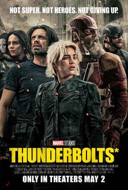 Thunderbolts 2024 - تیزر جدید