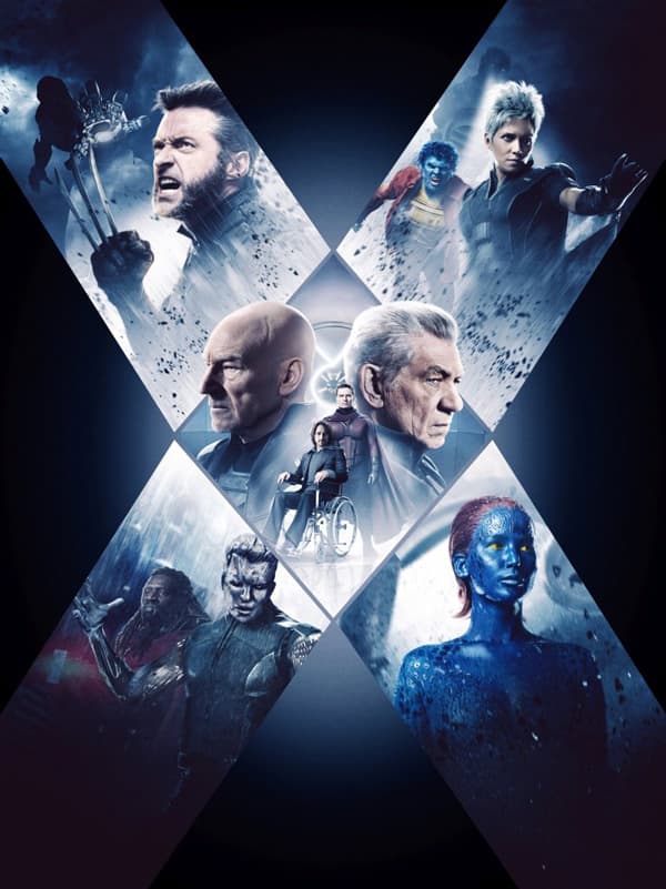 X-men: Days Of The Future Past 2014