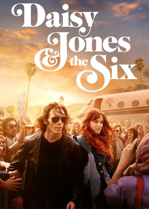 Daisy Jones and The Six 2023