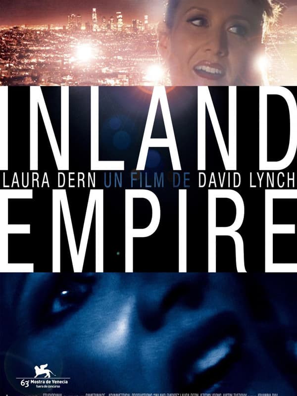 امپراطوری درون | Inland Empire 2006